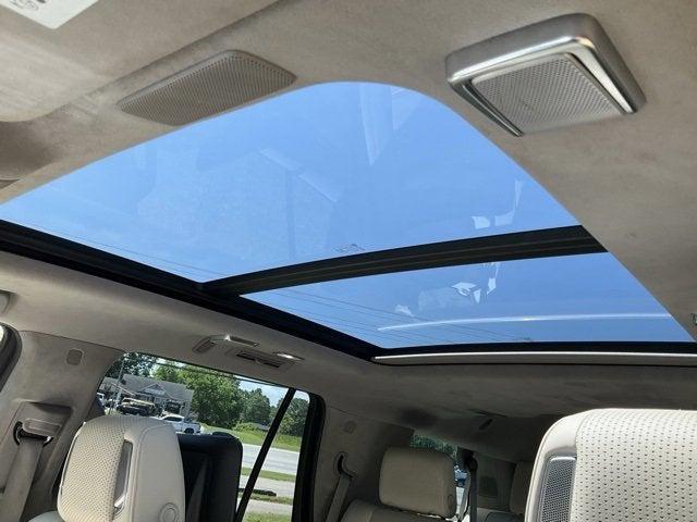 used 2022 Cadillac Escalade car, priced at $72,226