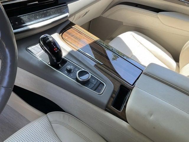 used 2022 Cadillac Escalade car, priced at $72,226