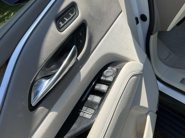 used 2022 Cadillac Escalade car, priced at $72,226
