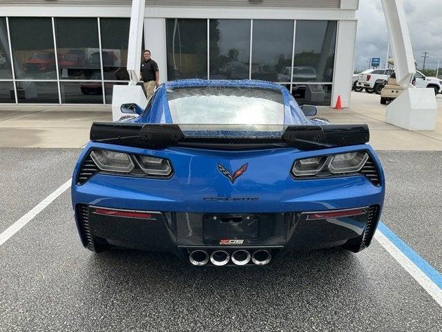 used 2016 Chevrolet Corvette car, priced at $73,733