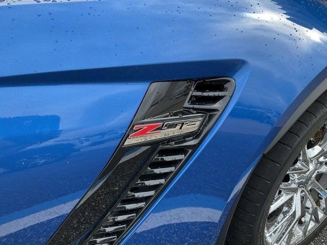 used 2016 Chevrolet Corvette car, priced at $73,733