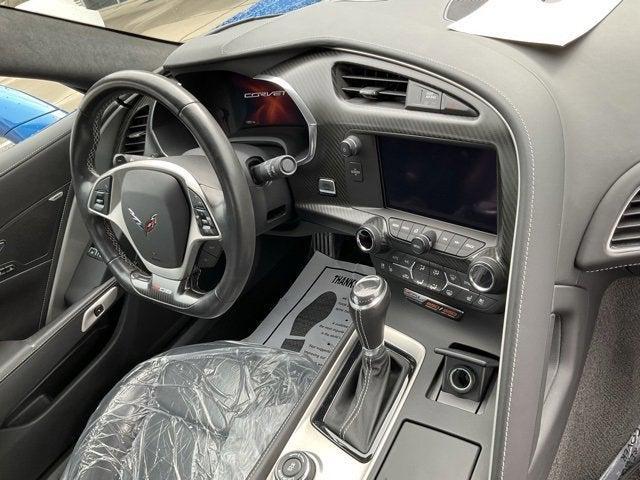 used 2016 Chevrolet Corvette car, priced at $73,733