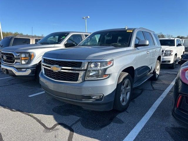 used 2016 Chevrolet Tahoe car, priced at $24,339