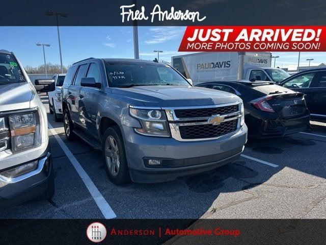 used 2016 Chevrolet Tahoe car, priced at $24,339