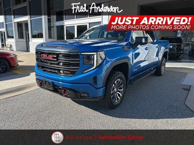 used 2023 GMC Sierra 1500 car, priced at $58,988