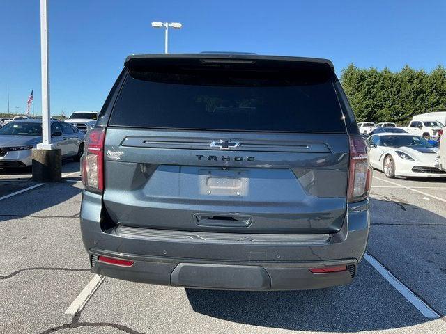 used 2021 Chevrolet Tahoe car