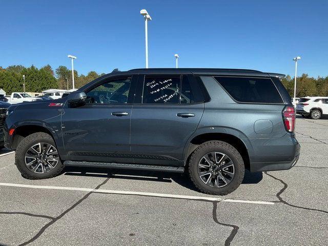 used 2021 Chevrolet Tahoe car