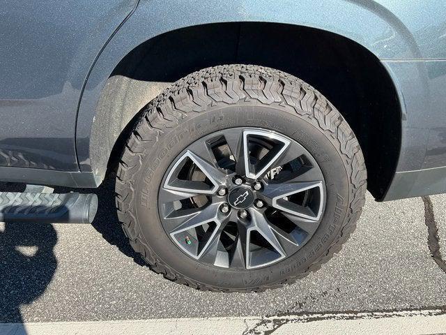 used 2021 Chevrolet Tahoe car