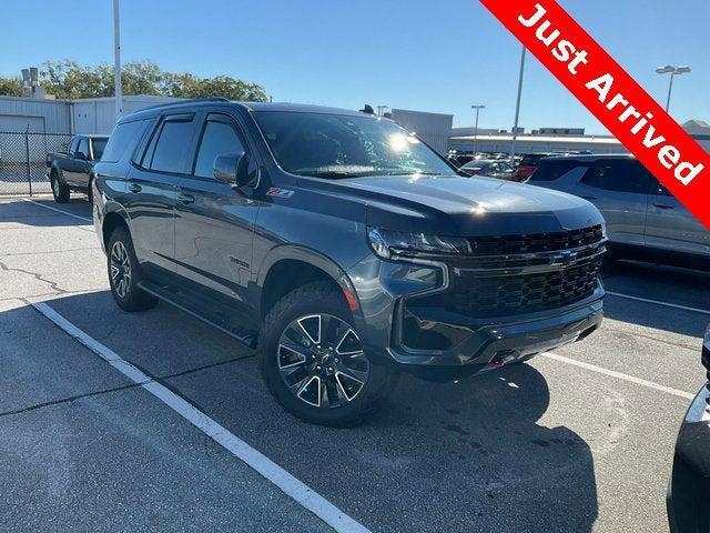 used 2021 Chevrolet Tahoe car