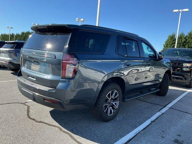 used 2021 Chevrolet Tahoe car