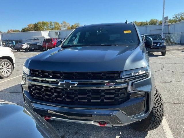 used 2021 Chevrolet Tahoe car
