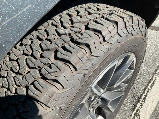 used 2021 Chevrolet Tahoe car