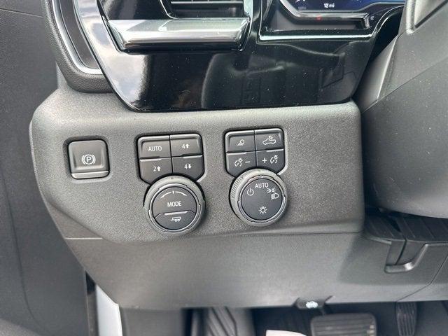 new 2025 Chevrolet Silverado 1500 car, priced at $57,845