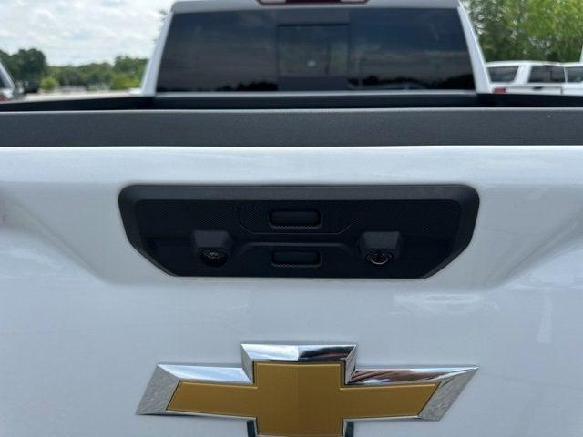 new 2025 Chevrolet Silverado 1500 car, priced at $57,845