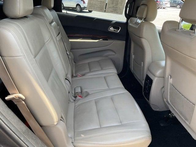 used 2014 Dodge Durango car, priced at $10,339