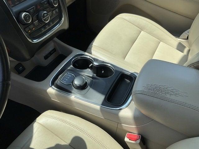 used 2014 Dodge Durango car, priced at $10,339