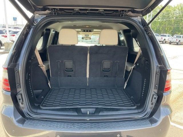 used 2014 Dodge Durango car, priced at $10,339