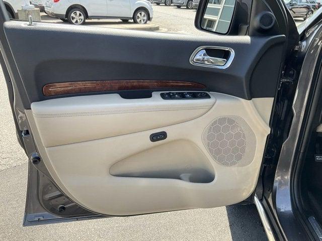 used 2014 Dodge Durango car, priced at $10,339