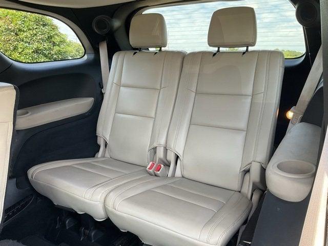 used 2014 Dodge Durango car, priced at $10,339