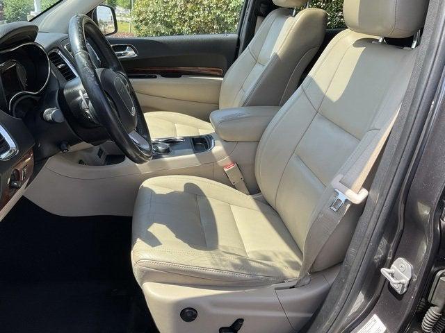 used 2014 Dodge Durango car, priced at $10,339