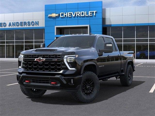 new 2025 Chevrolet Silverado 2500 car, priced at $72,028