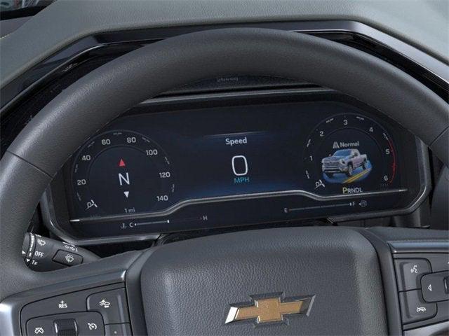 new 2025 Chevrolet Silverado 2500 car, priced at $72,028