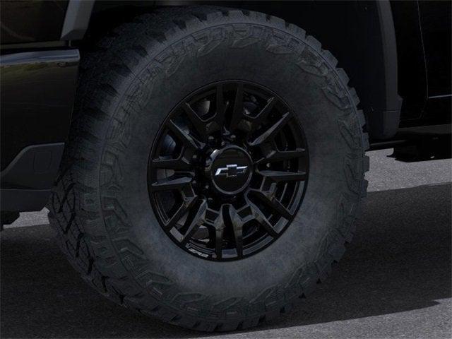 new 2025 Chevrolet Silverado 2500 car, priced at $72,028