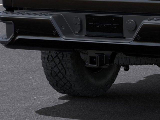 new 2025 Chevrolet Silverado 2500 car, priced at $72,028