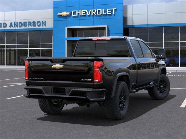 new 2025 Chevrolet Silverado 2500 car, priced at $72,028