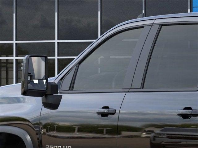 new 2025 Chevrolet Silverado 2500 car, priced at $72,028