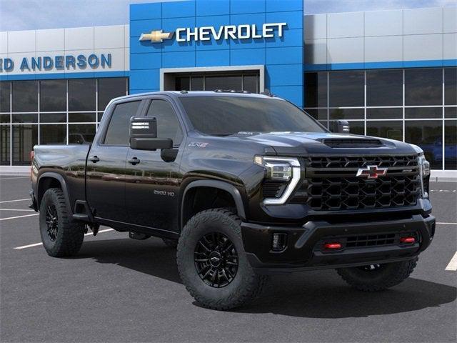 new 2025 Chevrolet Silverado 2500 car, priced at $72,028