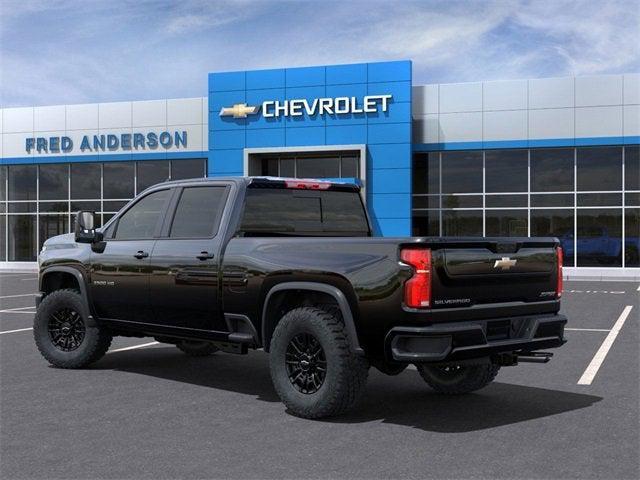 new 2025 Chevrolet Silverado 2500 car, priced at $72,028