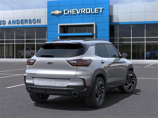 new 2025 Chevrolet TrailBlazer car, priced at $29,390