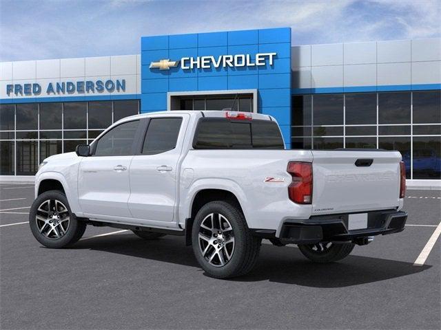 new 2024 Chevrolet Colorado car, priced at $47,185