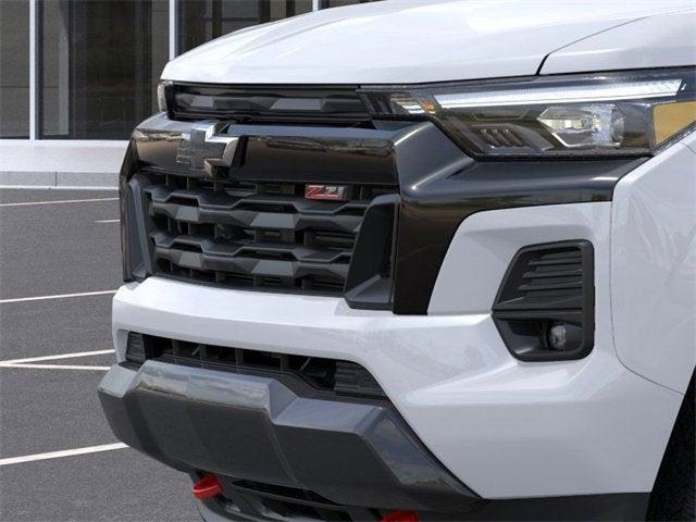 new 2024 Chevrolet Colorado car, priced at $47,185