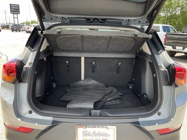 used 2023 Buick Encore GX car, priced at $22,652
