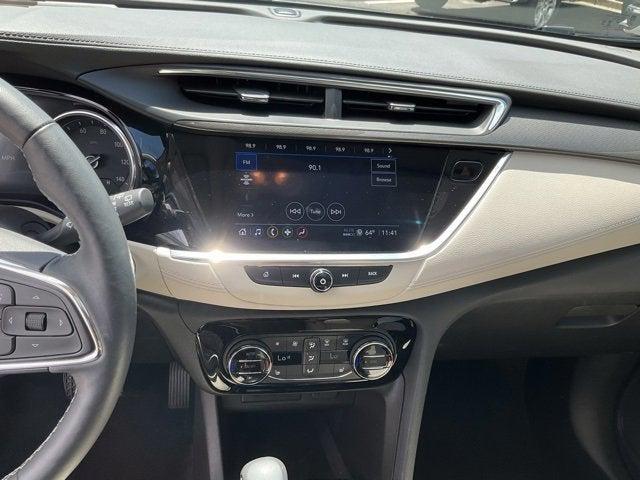 used 2023 Buick Encore GX car, priced at $22,652
