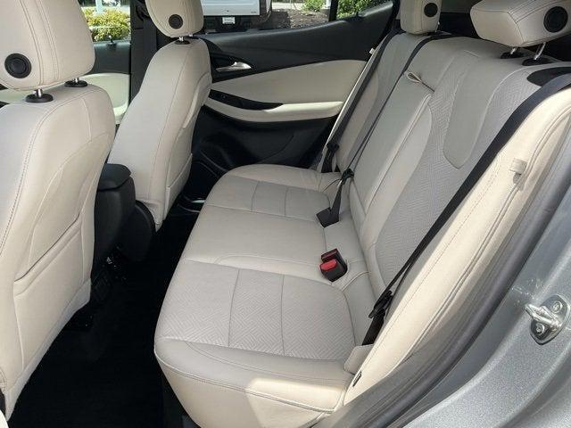 used 2023 Buick Encore GX car, priced at $22,652