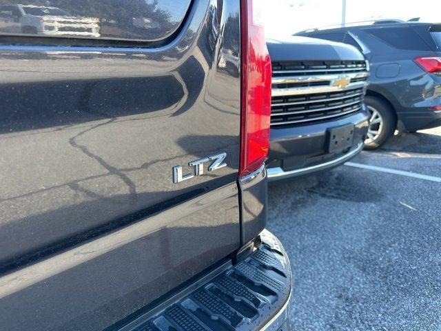 used 2022 Chevrolet Silverado 1500 car, priced at $40,784