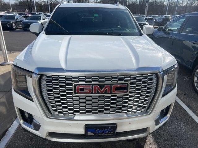 used 2023 GMC Yukon car, priced at $63,627