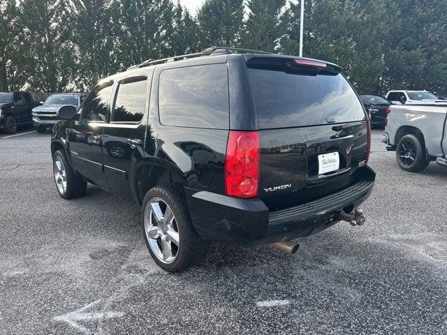 used 2013 GMC Yukon car, priced at $9,888