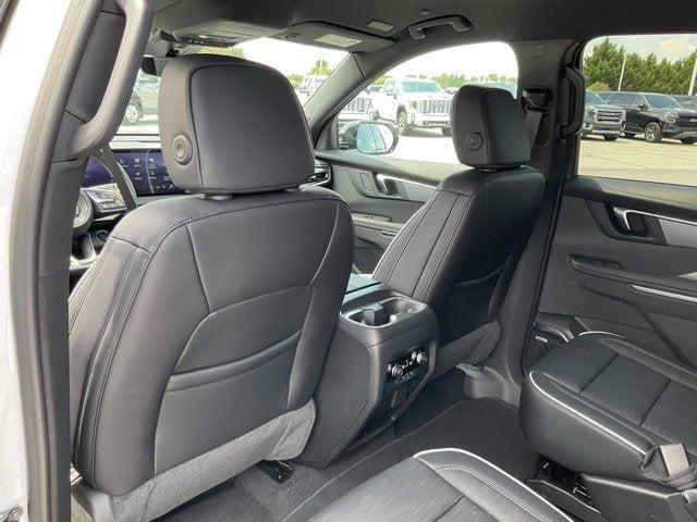 new 2026 Buick Enclave car, priced at $53,310