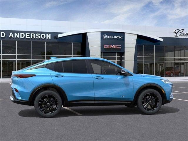 new 2025 Buick Envista car, priced at $29,410