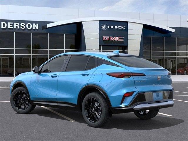 new 2025 Buick Envista car, priced at $29,410