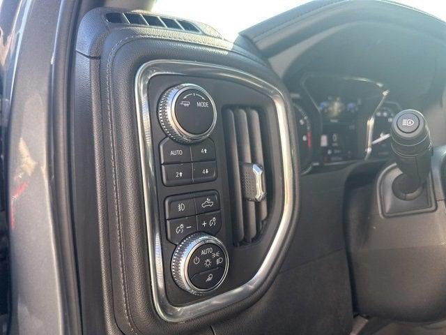 used 2022 GMC Sierra 1500 car, priced at $43,567