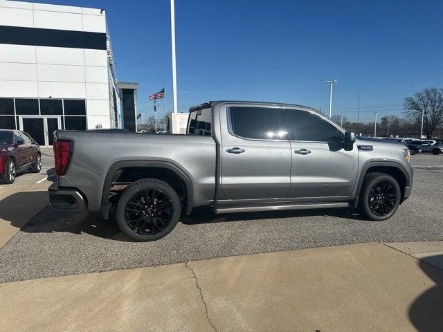 used 2022 GMC Sierra 1500 car, priced at $43,567