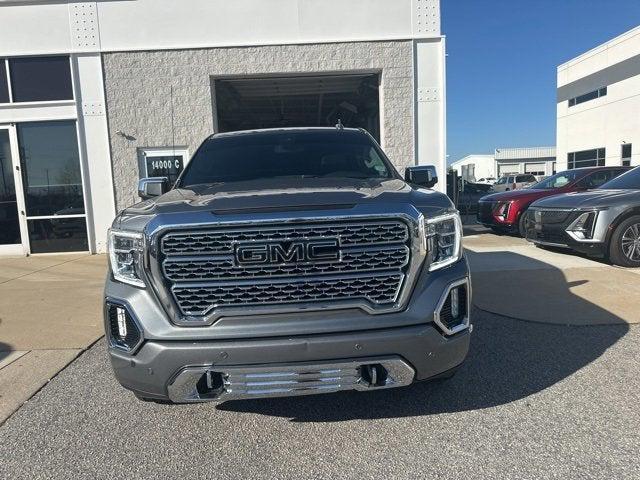 used 2022 GMC Sierra 1500 car, priced at $43,567