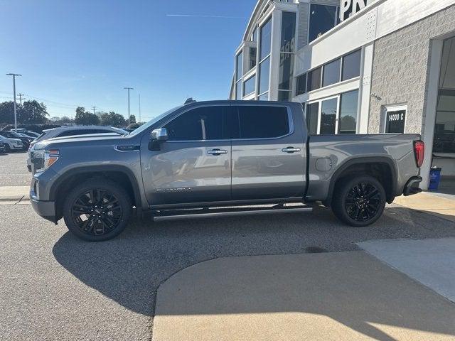 used 2022 GMC Sierra 1500 car, priced at $43,567