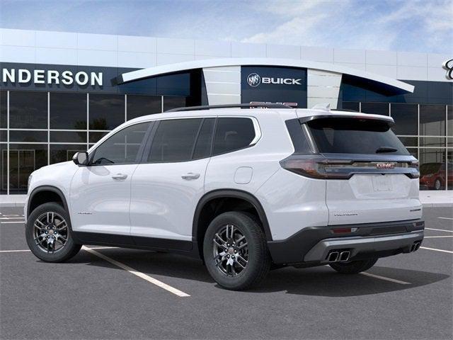 new 2025 GMC Acadia car, priced at $42,495
