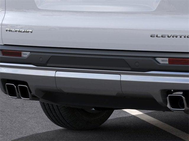 new 2025 GMC Acadia car, priced at $42,495